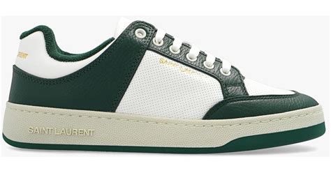 sneakers yves saint laurent homme|More.